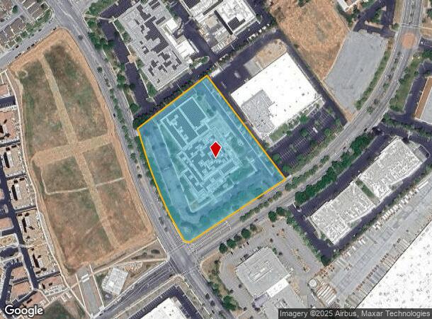 18255 Sutter Blvd, Morgan Hill, CA Parcel Map