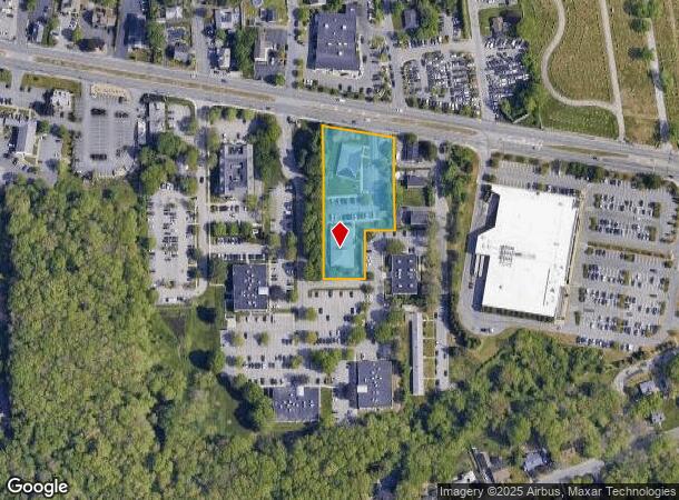  41 State Rd, North Dartmouth, MA Parcel Map