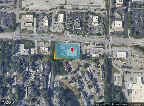 17801 E 39Th St S, Independence, MO Parcel Map