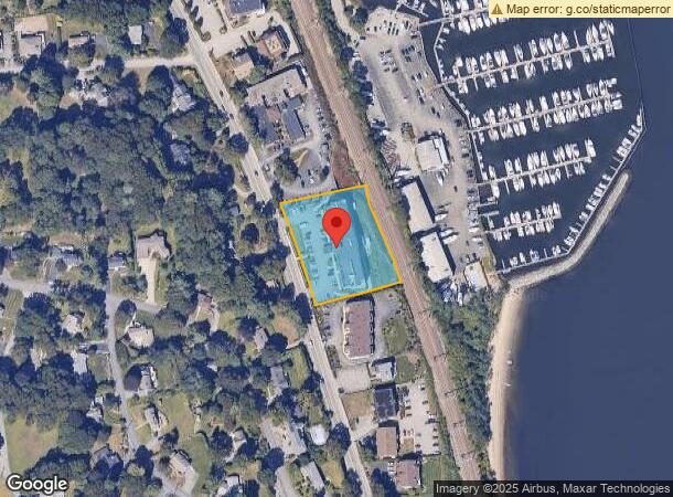  4040 Post Rd, Warwick, RI Parcel Map