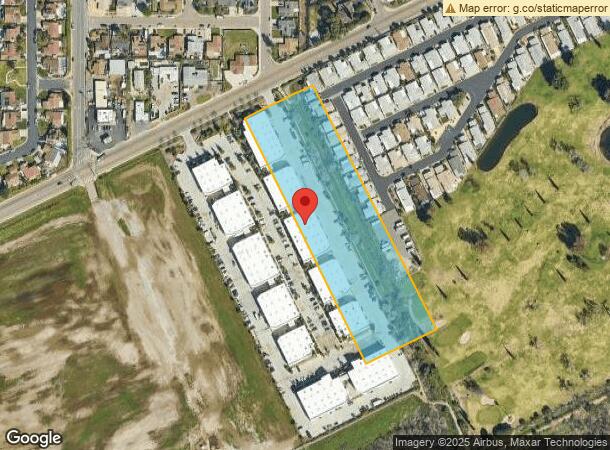  11653 Riverside Dr, Lakeside, CA Parcel Map