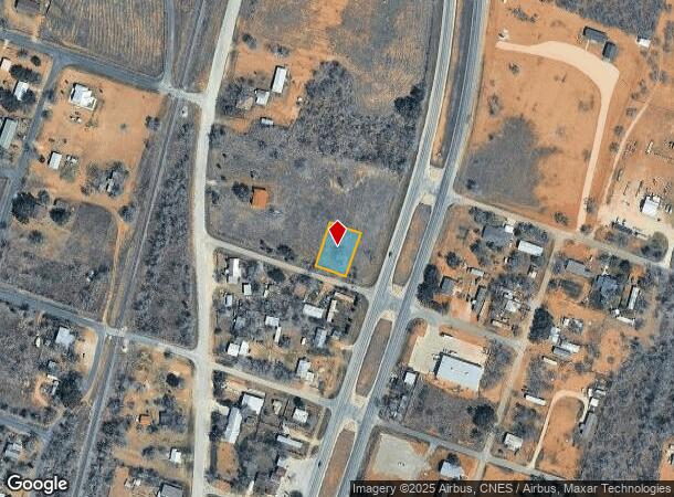 Highway 281, Leming, TX Parcel Map