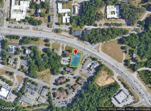 10110 Iron Bridge Rd, Chesterfield, VA Parcel Map