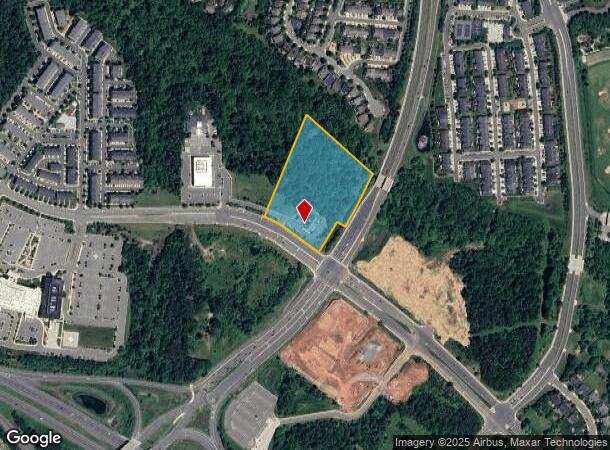 15000 Heathcote Blvd, Haymarket, VA Parcel Map
