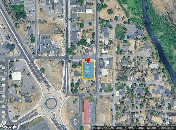  19885 7Th St, Bend, OR Parcel Map