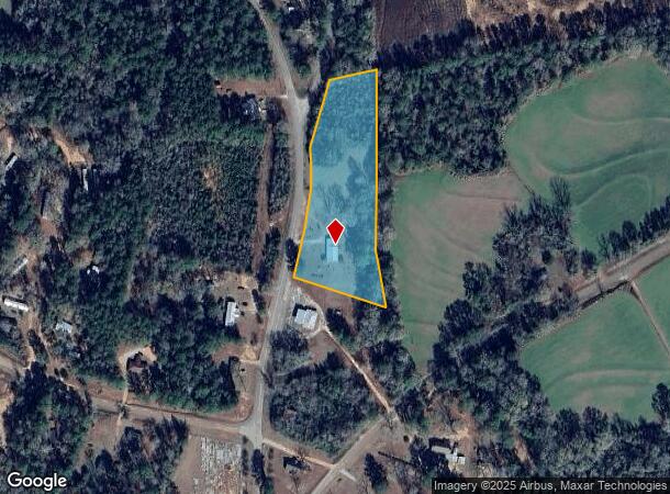  5106 County Road 75 N, Clopton, AL Parcel Map
