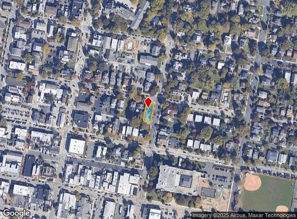  42 E 2Nd St, Essington, PA Parcel Map