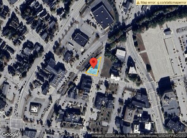  29 Hampshire St, Auburn, ME Parcel Map