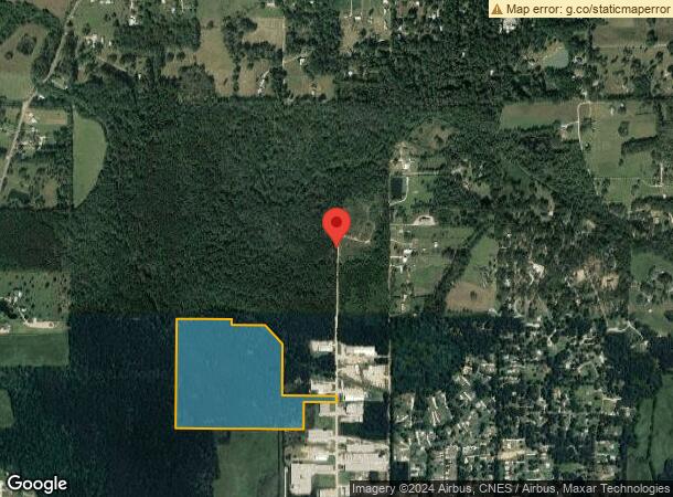  47149 Conrad E Anderson St, Hammond, LA Parcel Map