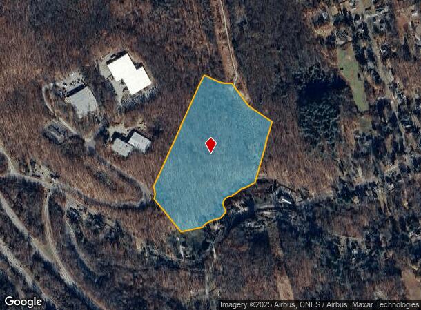 4 Inspiration Ln, Chester, CT Parcel Map