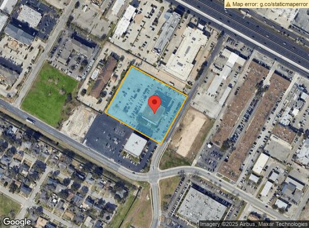  5151 Flynn Pkwy, Corpus Christi, TX Parcel Map