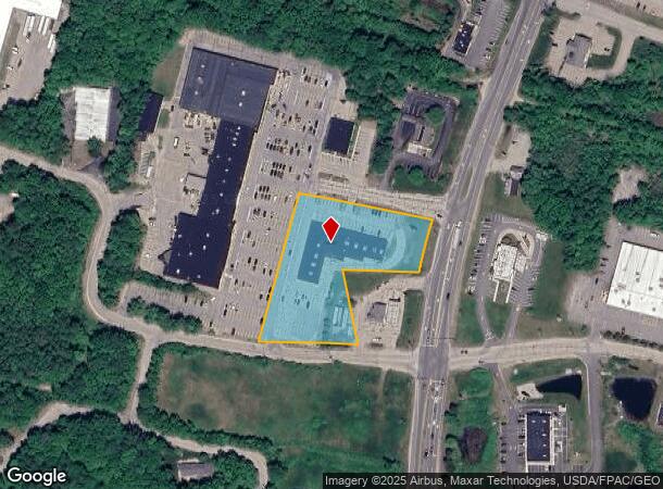  17 Freetown Rd, Raymond, NH Parcel Map