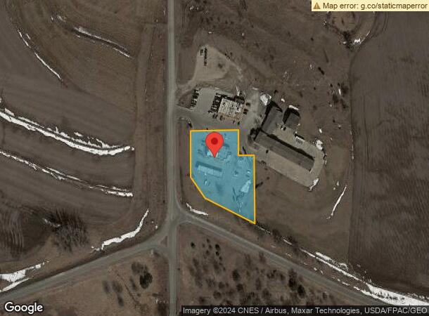  2101 Antique City Dr, Walnut, IA Parcel Map