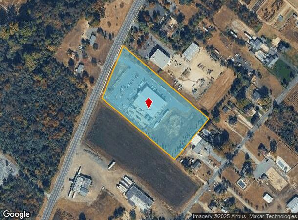 70 Route 206, Hammonton, NJ Parcel Map