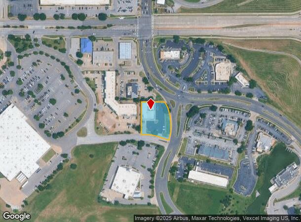 200 Norman Center Ct Sw, Norman, OK Parcel Map