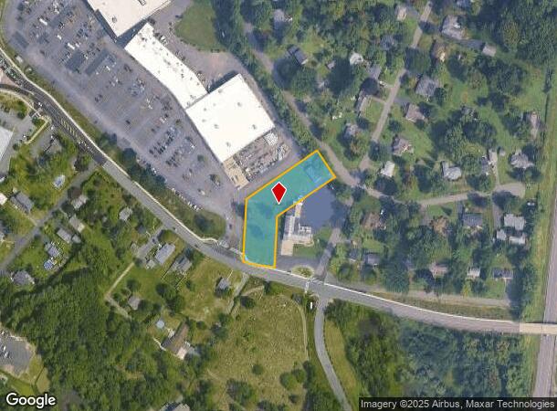 Glenmont Rd, Glenmont, NY Parcel Map