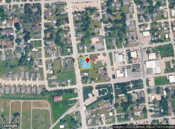 211 Mckinney Ave, Princeton, TX Parcel Map