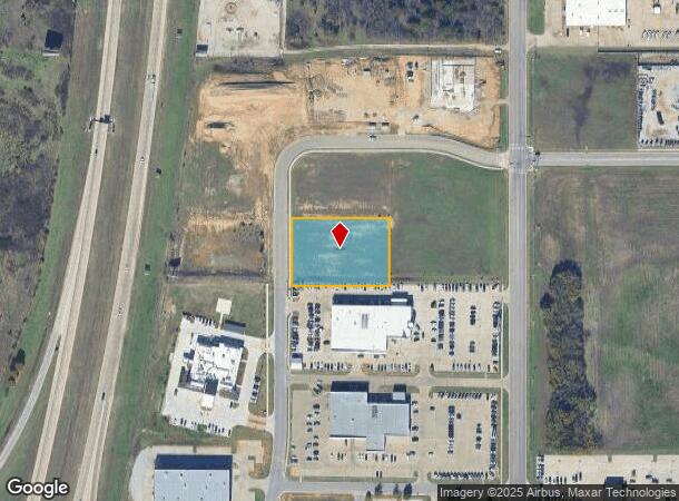  Woerz Way, Ardmore, OK Parcel Map