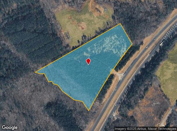 5965 Cornelia Hwy, Alto, GA Parcel Map