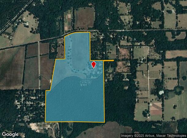  15151 Nw 99Th St, Alachua, FL Parcel Map