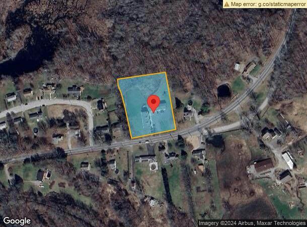  329 River Rd, Jewett City, CT Parcel Map