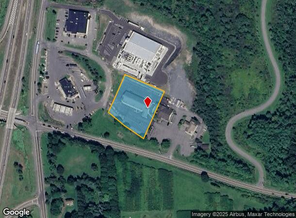 5779 State Route 80, Tully, NY Parcel Map