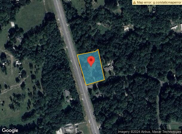  0 Forestwinds Dr, York, SC Parcel Map