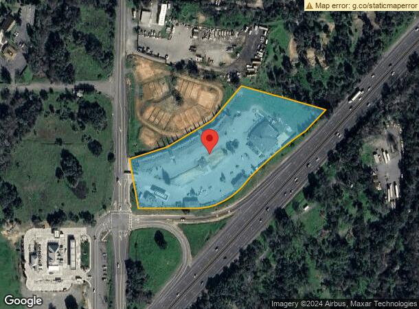  3125 Penryn Rd, Penryn, CA Parcel Map