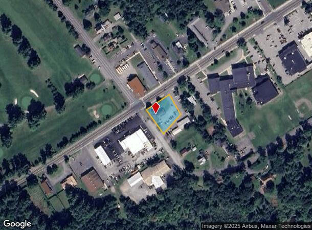 7510 Court St, Elizabethtown, NY Parcel Map