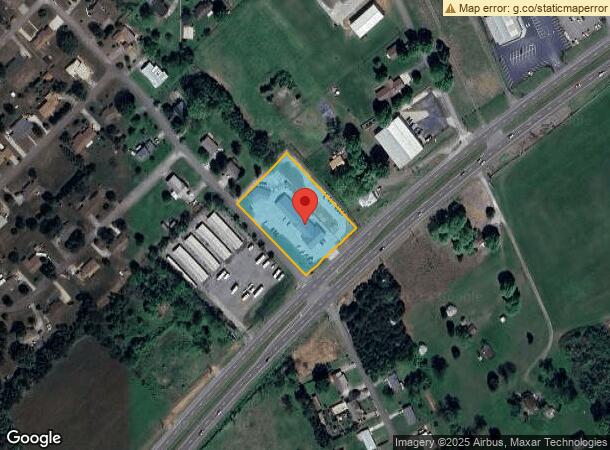  204 Shaver Dr, Talbott, TN Parcel Map