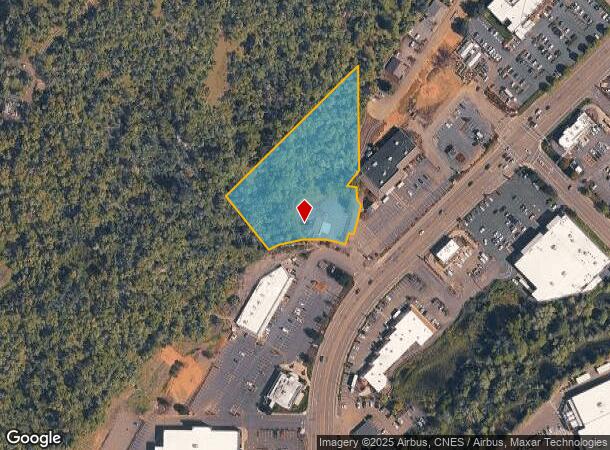  2300 Nw Stewart Pky, Roseburg, OR Parcel Map