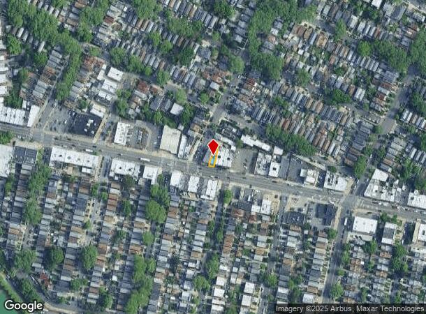 10003 Metropolitan Ave, Forest Hills, NY Parcel Map