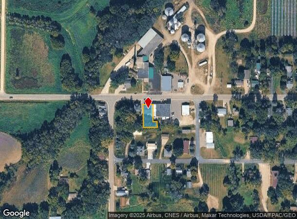 4472 40Th St W, Webster, MN Parcel Map