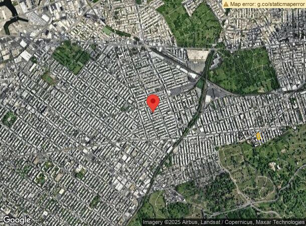  6930 Cooper Ave, Ridgewood, NY Parcel Map