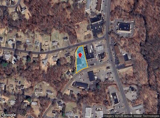 30 Potuccos Ring Rd, Wolcott, CT Parcel Map