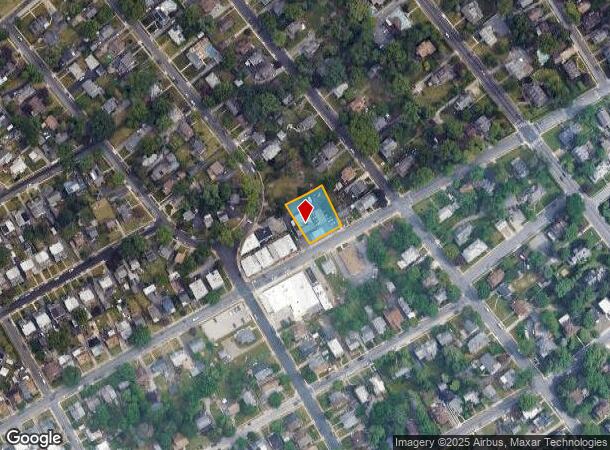  2319 W Marshall Rd, Lansdowne, PA Parcel Map