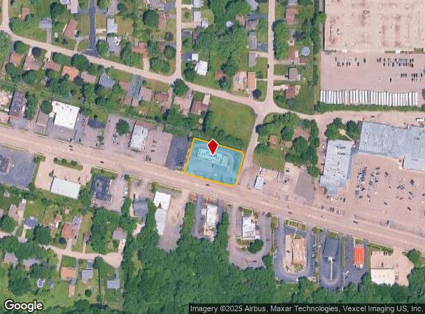  4502 W Elm St, Mchenry, IL Parcel Map