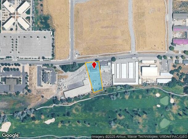 270 E 1000 S, Brigham City, UT Parcel Map