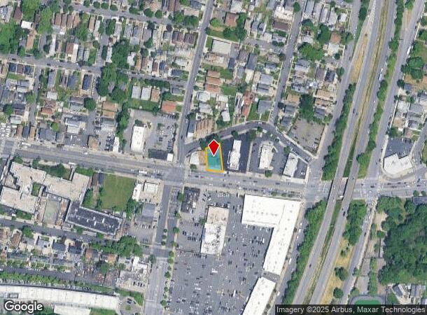 1781 Forest Ave, Staten Island, NY Parcel Map