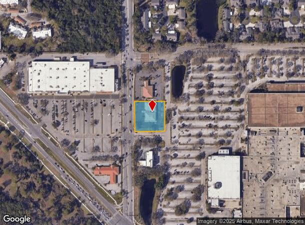  8065 Beneva Rd, Sarasota, FL Parcel Map