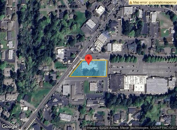  3216 Judson St, Gig Harbor, WA Parcel Map