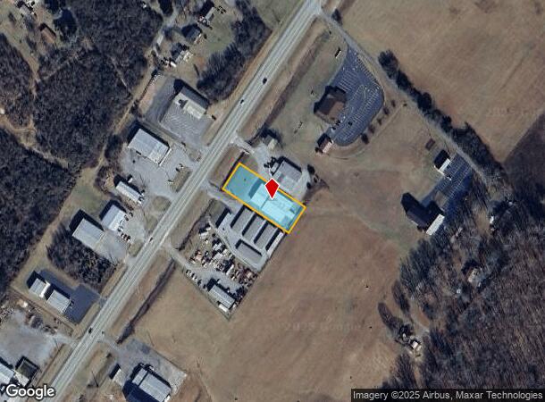  6172 State Route 28, Dunlap, TN Parcel Map