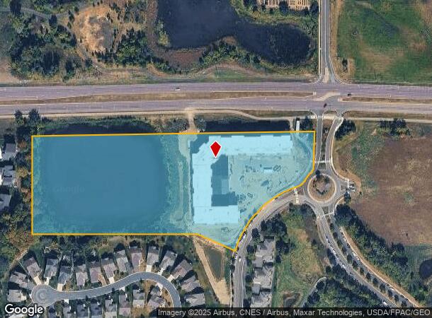 3800 Jeffers Pkwy Nw, Prior Lake, MN Parcel Map