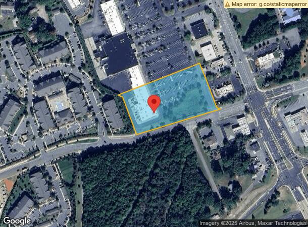  1048 Mebane Oaks Rd, Mebane, NC Parcel Map