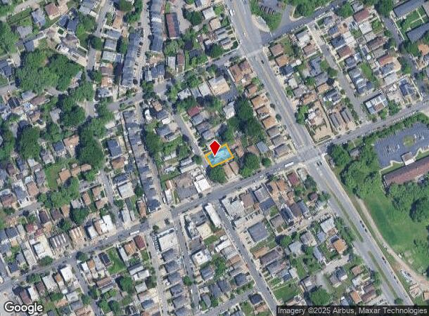 31 Florida Ave, Staten Island, NY Parcel Map