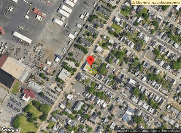  22 N King St, Gloucester City, NJ Parcel Map