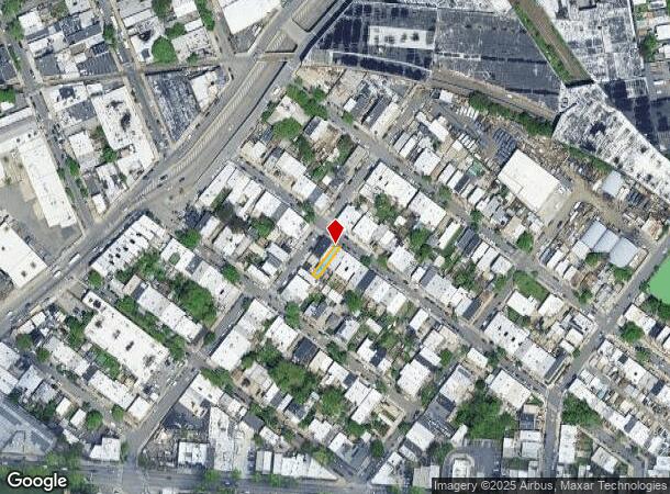  6044 55Th St, Maspeth, NY Parcel Map