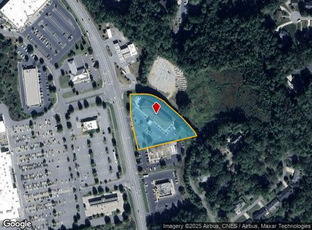  970 Blowing Rock Blvd, Lenoir, NC Parcel Map