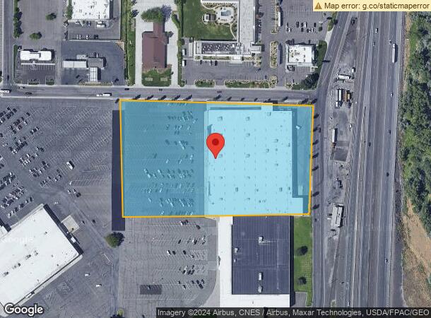  2500 Rudkin Rd, Union Gap, WA Parcel Map