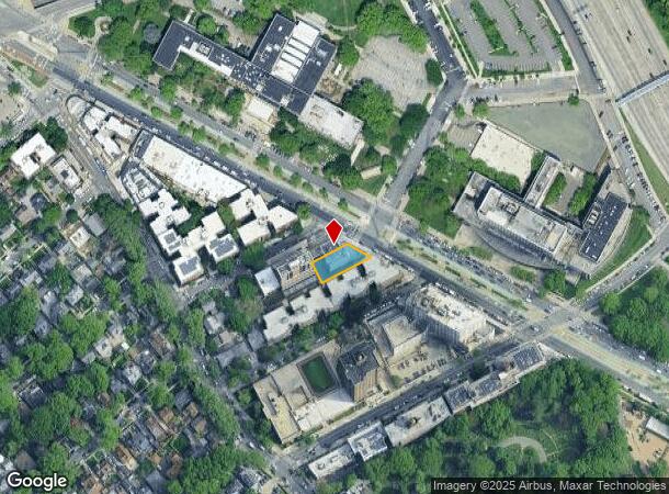  12422 Queens Blvd, Kew Gardens, NY Parcel Map